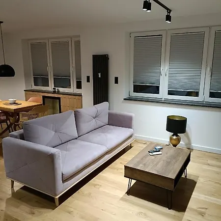Apartament 3 Maja 4 Apartment Gorlice Exterior photo