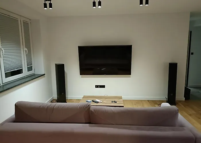 Apartament 3 Maja 4